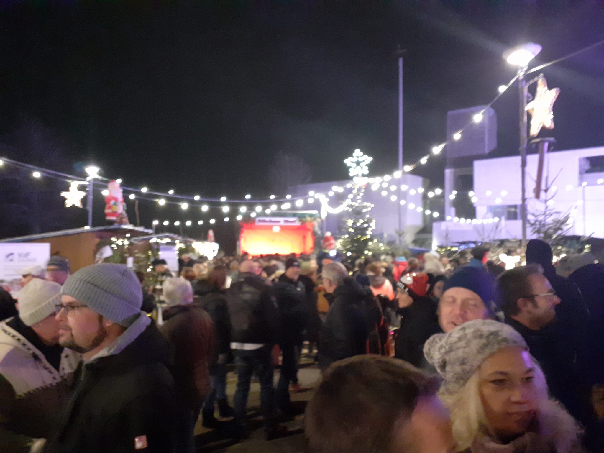 Foto vom Nikolausmarkt 2022