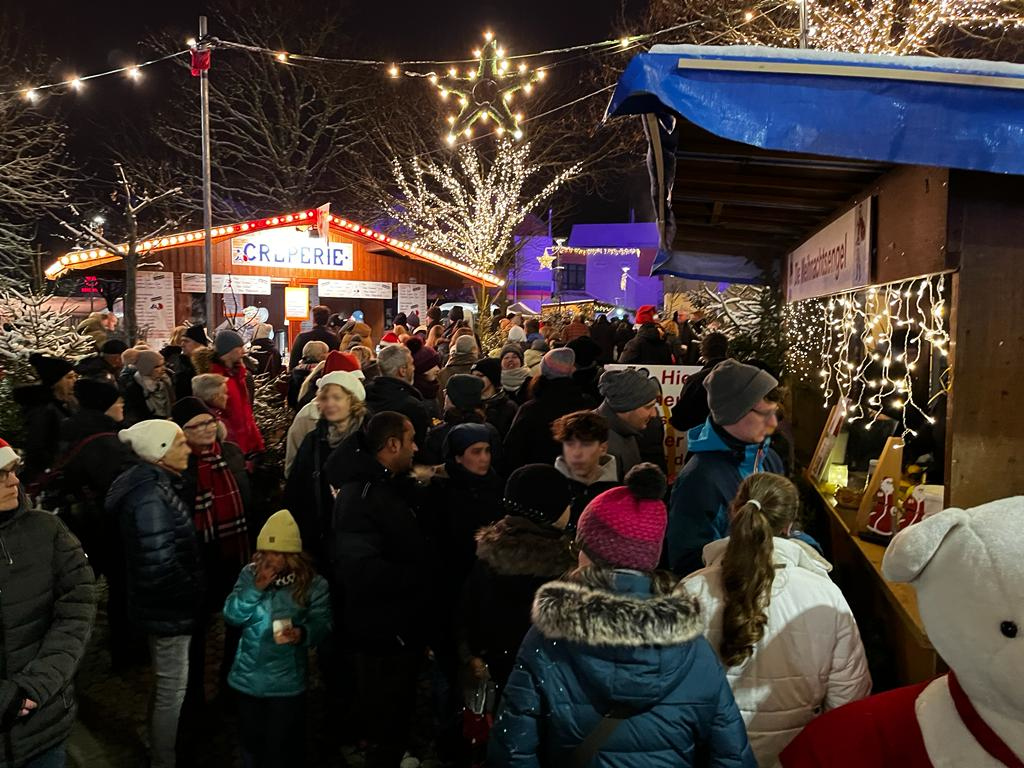 Nikolausmarkt Neu-Anspach 2022